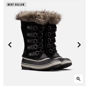 SOREL JOAN OF ARCTIC BOOT